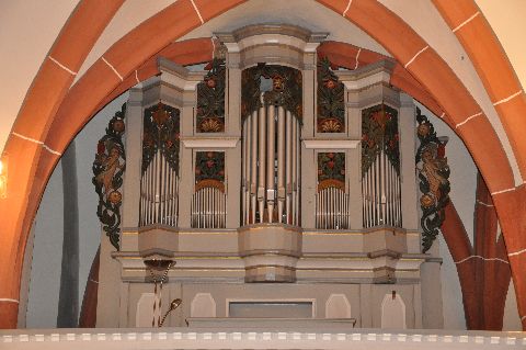 Die "Ratzmann-Orgel"